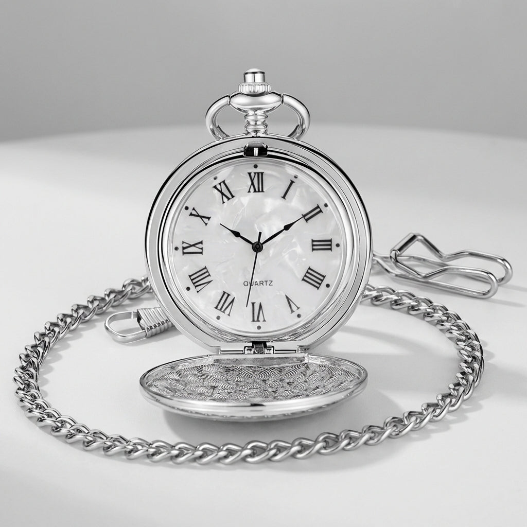 Nordspur | Romanexis Classic Pocket Watch Pendant