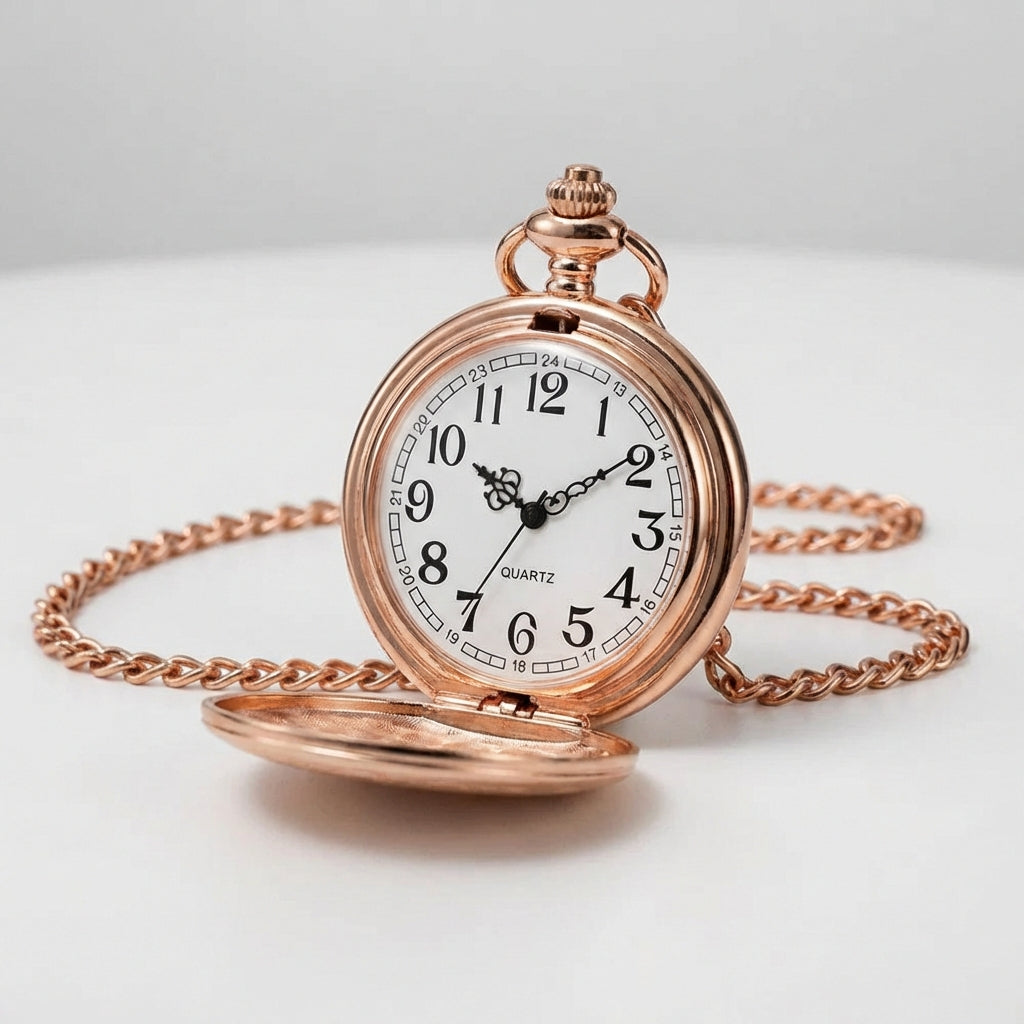 Nordspur | Romanexis Classic Pocket Watch Pendant