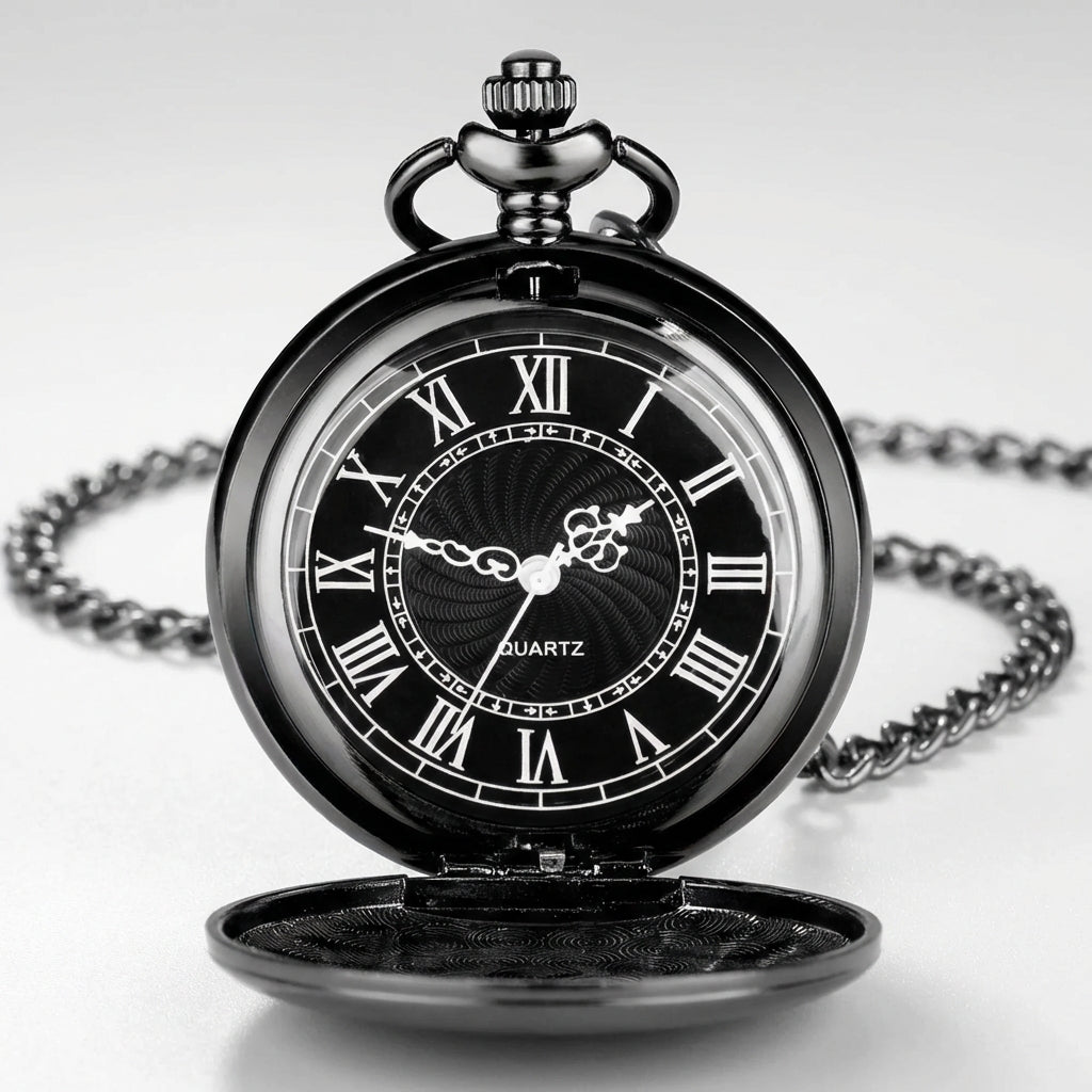 Nordspur | Romanexis Classic Pocket Watch Pendant