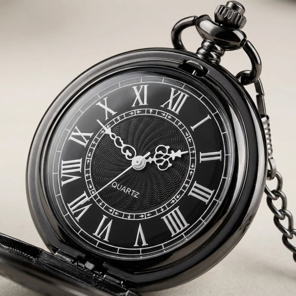 Nordspur | Romanexis Classic Pocket Watch Pendant