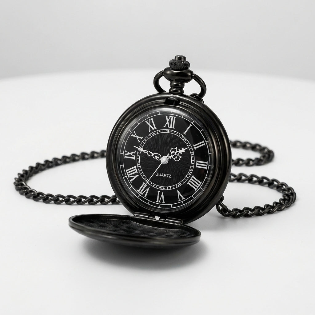 Nordspur | Romanexis Classic Pocket Watch Pendant