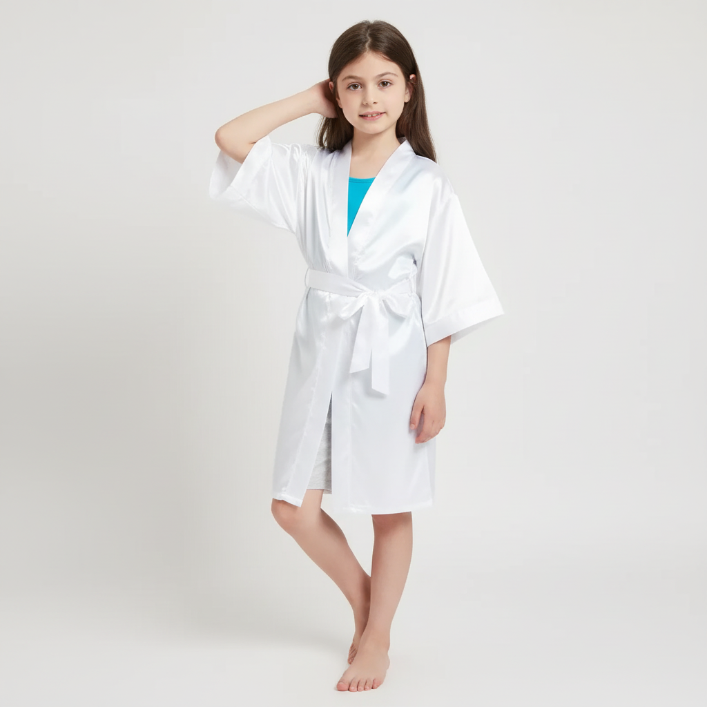 Nordspur | Rosellea Knee Length Girls Robe