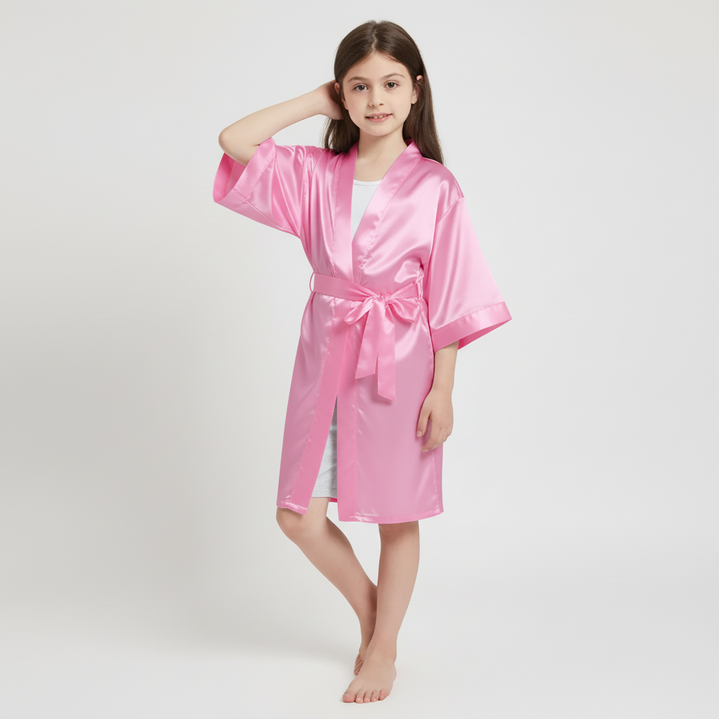 Nordspur | Rosellea Knee Length Girls Robe