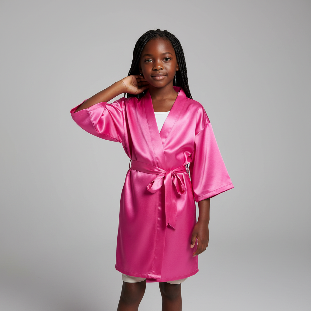 Nordspur | Rosellea Knee Length Girls Robe