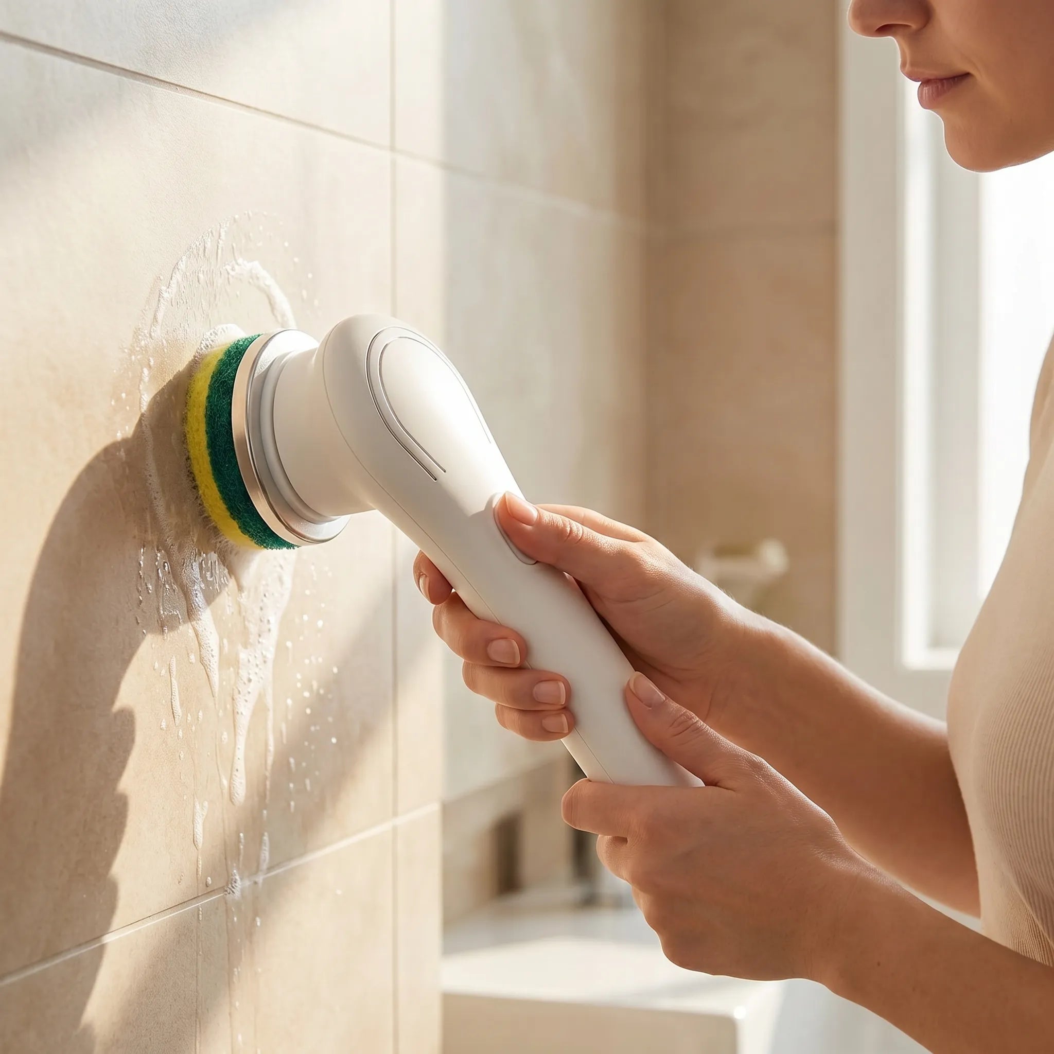 Nordspur | Rotaris Cordless Motorised Cleaning Brush