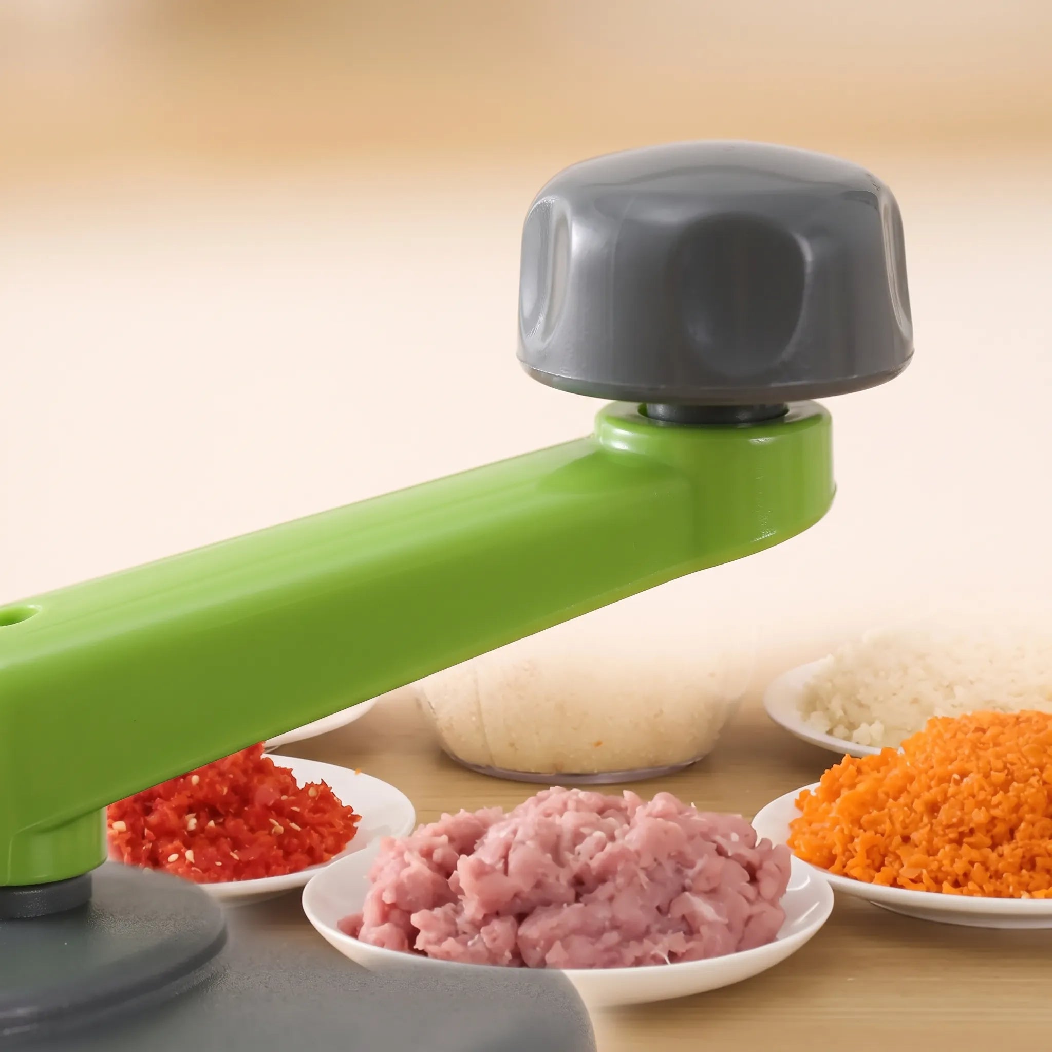 Nordspur | Rotatix Manual Hand Crank Food Chopper