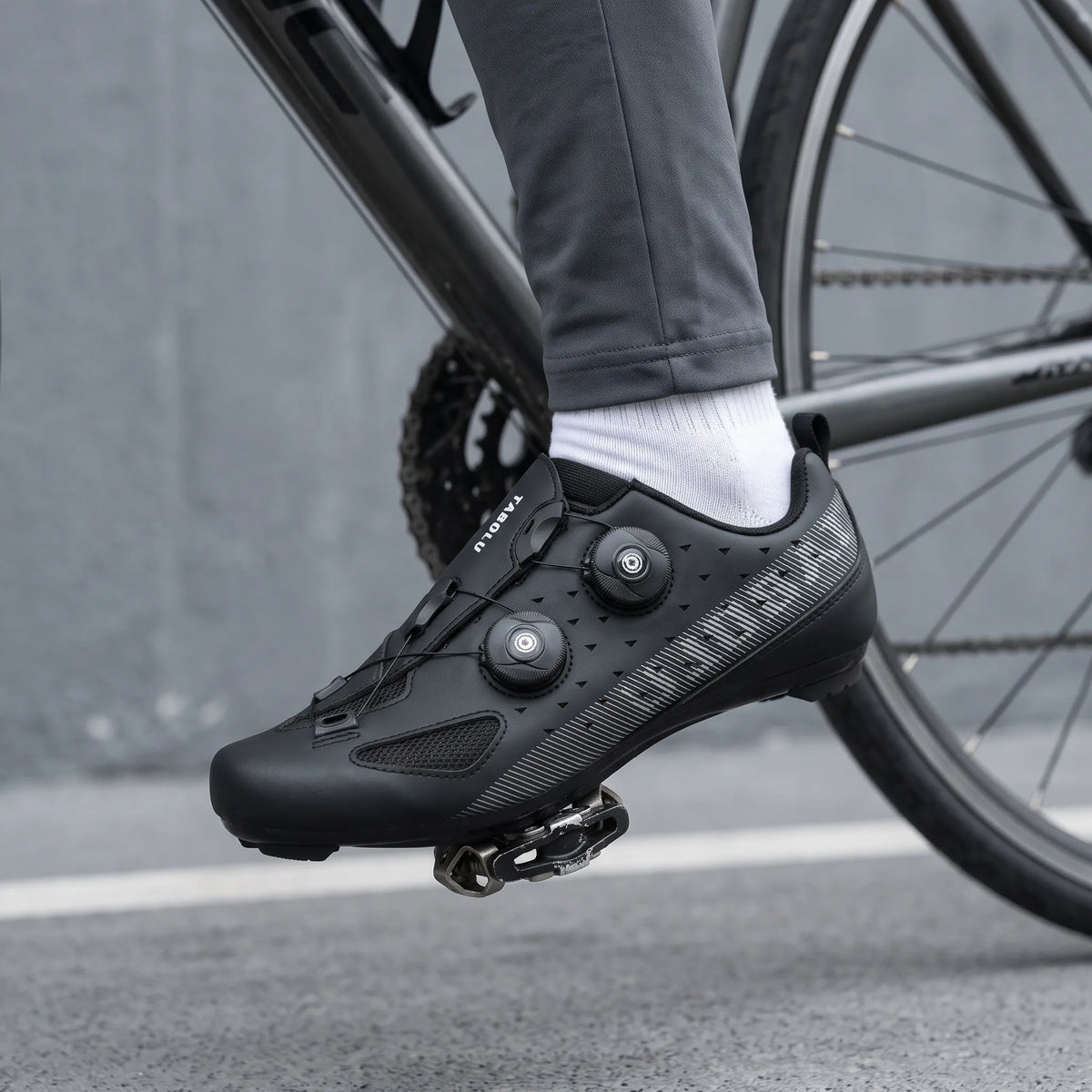 Nordspur | Rotaven Road Cycling Shoes With Dial Closure