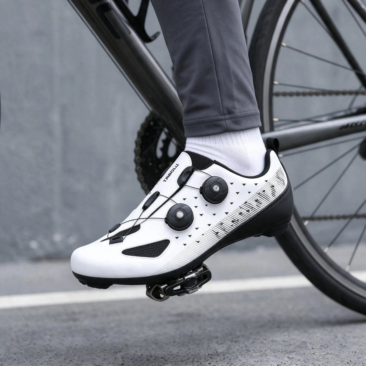 Nordspur | Rotaven Road Cycling Shoes With Dial Closure