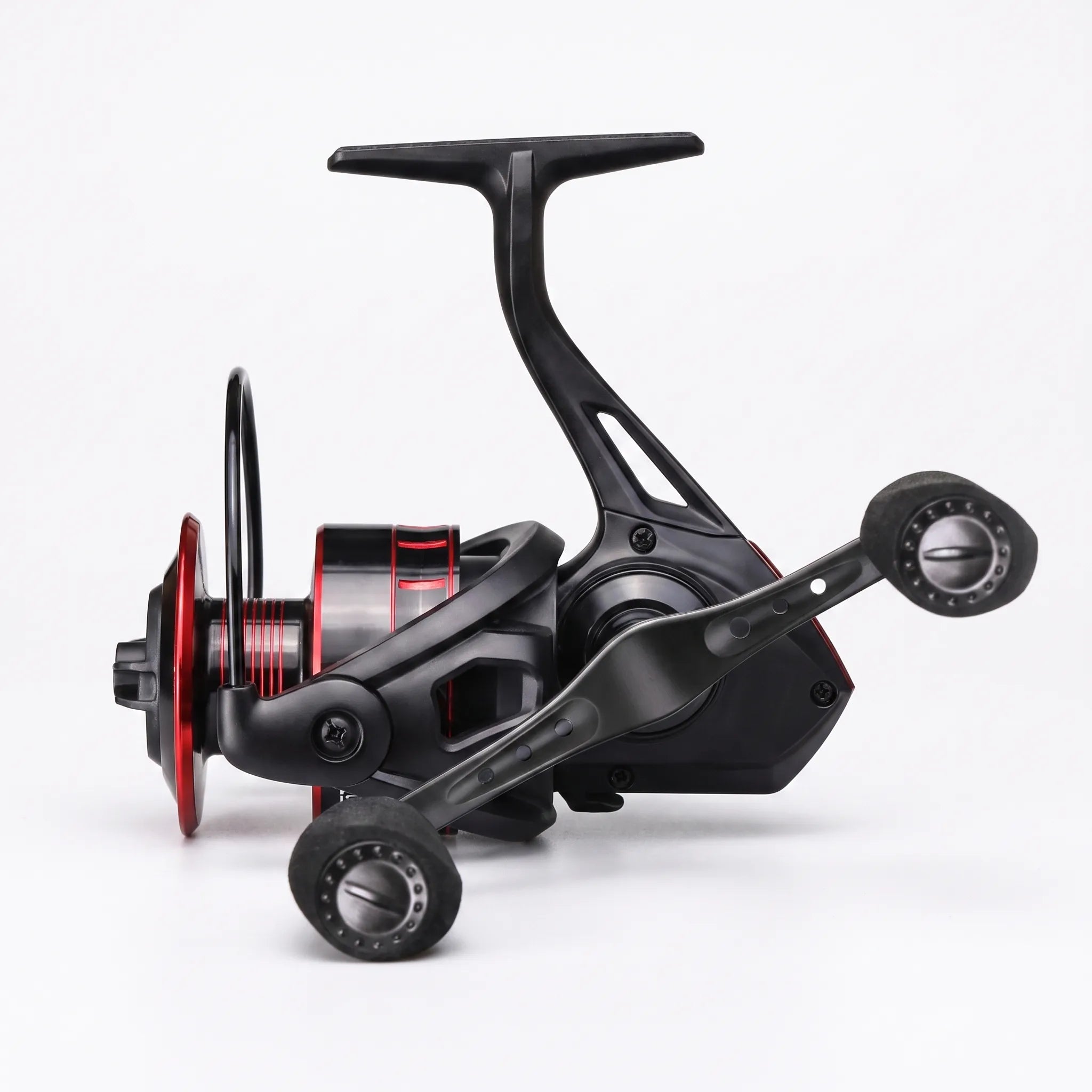 Nordspur | Rotoflux Compact Double Grip Spinning Reel