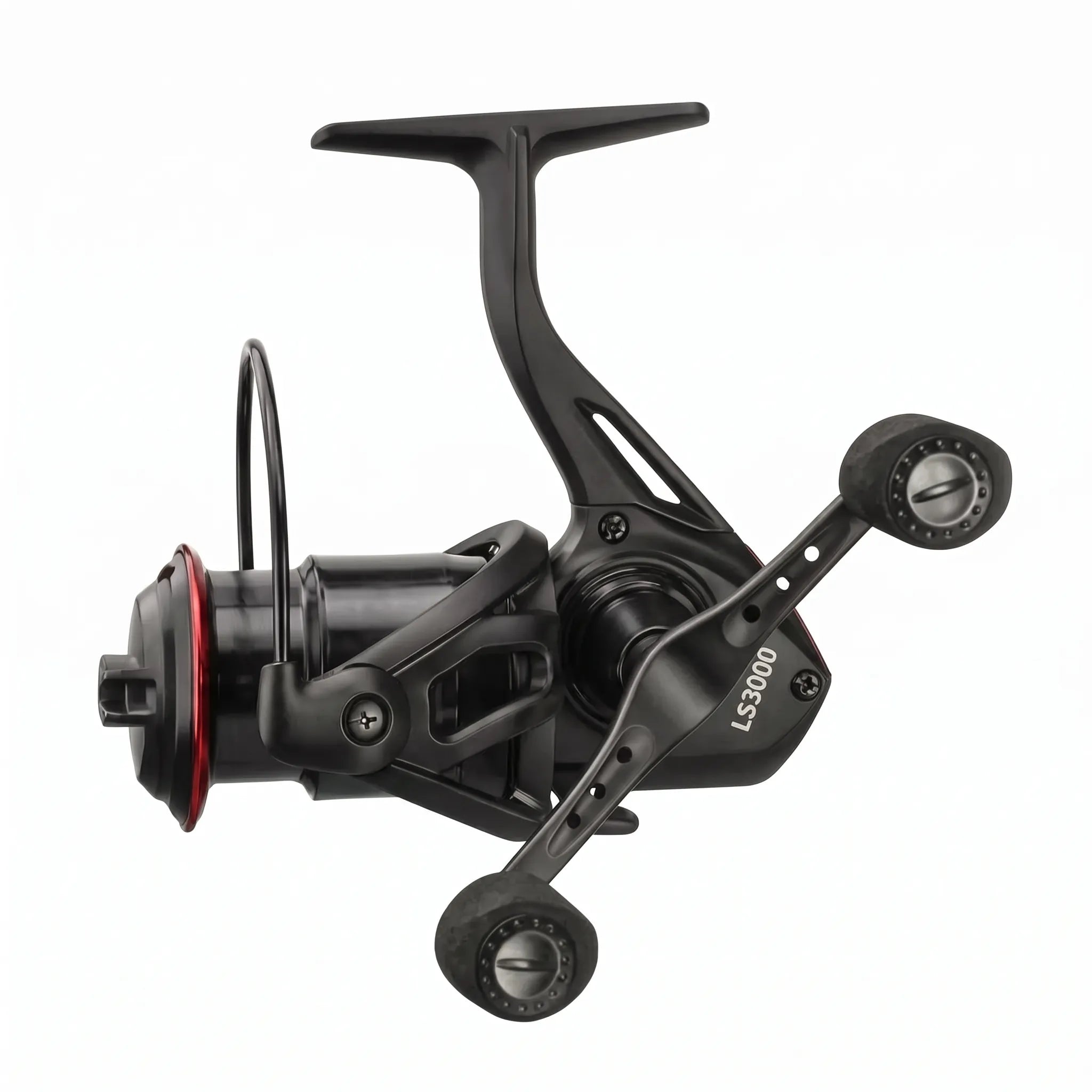 Nordspur | Rotoflux Compact Double Grip Spinning Reel