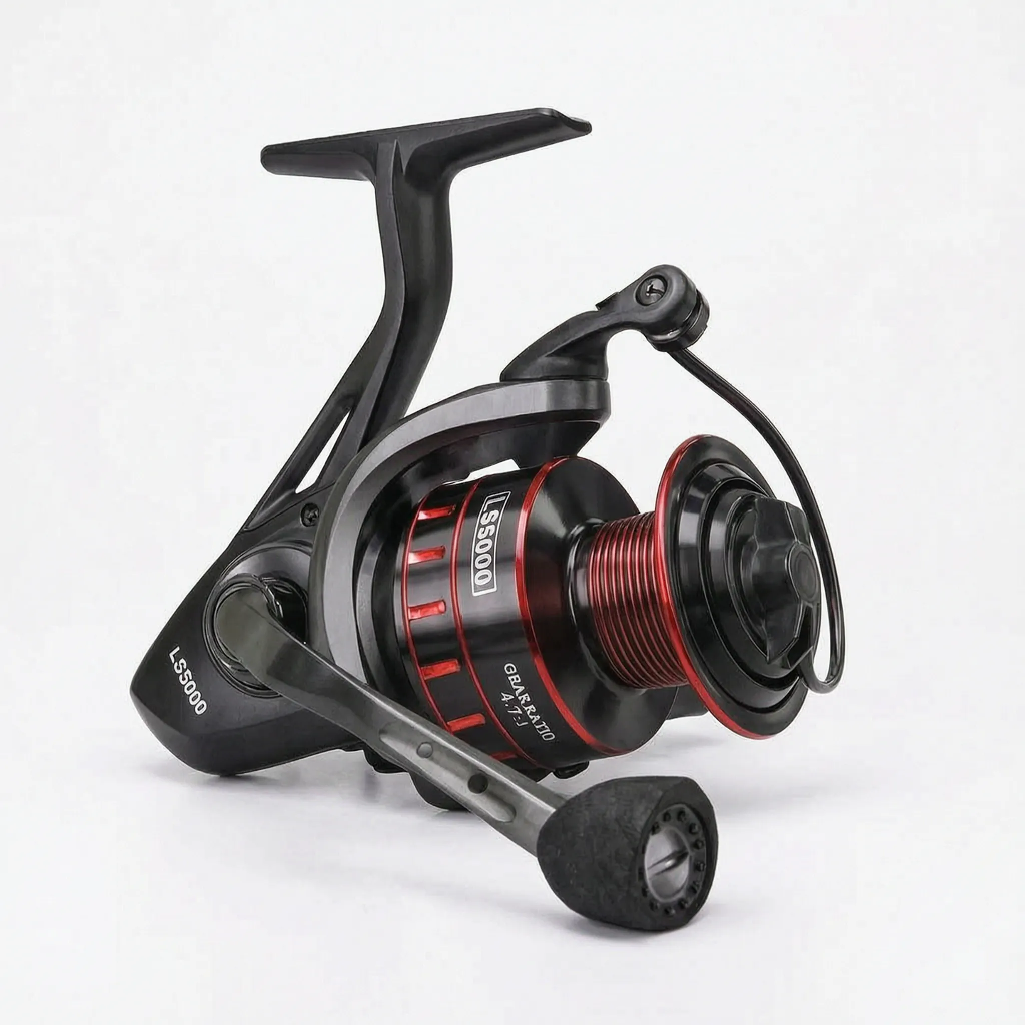 Nordspur | Rotoflux Compact Double Grip Spinning Reel