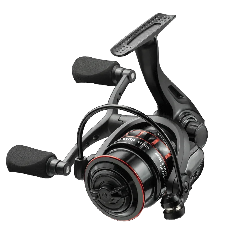 Nordspur | Rotoflux Compact Double Grip Spinning Reel