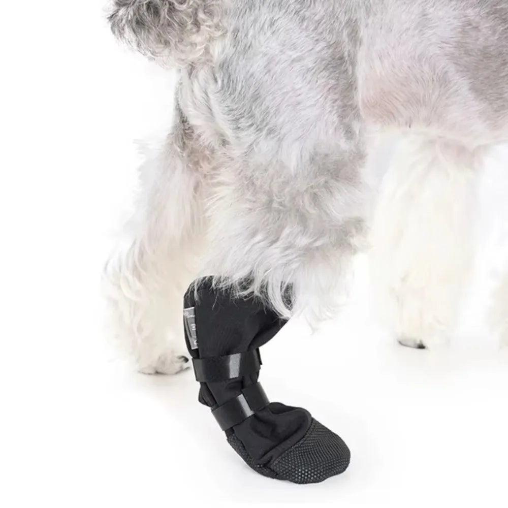 Nordspur | Rovena Adjustable Strap Soft Recovery Boot