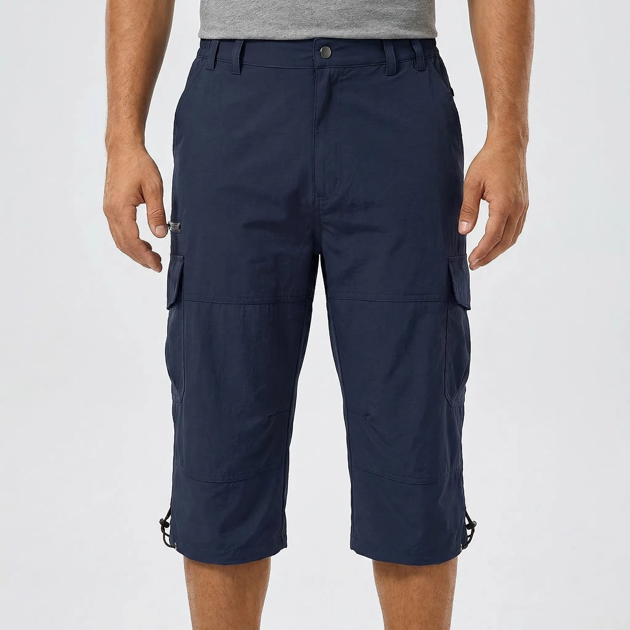 Nordspur | Roverix Below-Knee Cargo Hiking Shorts