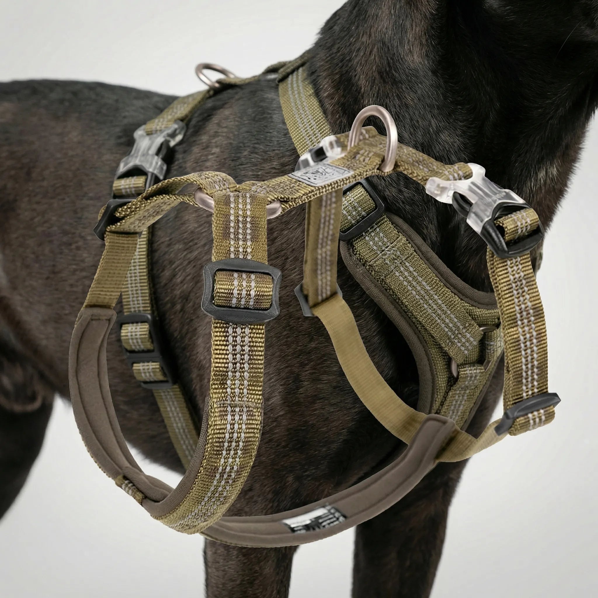 Nordspur | Roverpaw Adjustable Chest Strap Pet Harness Vest