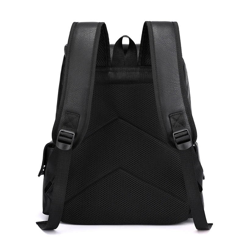 Nordspur | Rovlack Large Buckle-Strap Laptop Backpack