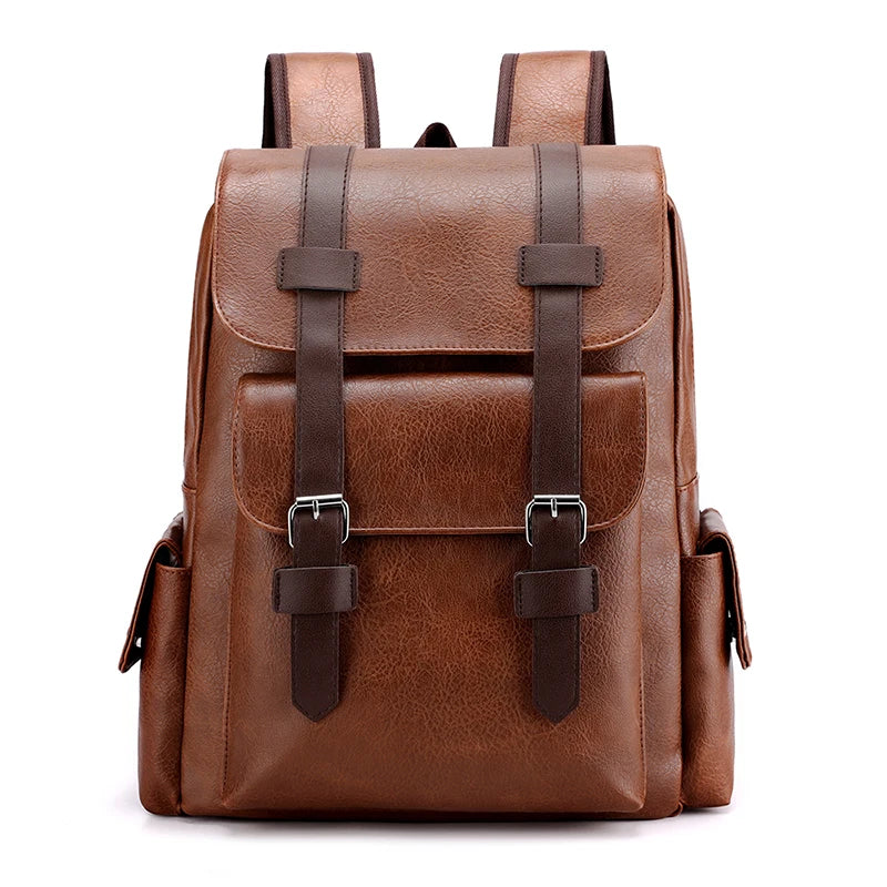 Nordspur | Rovlack Large Buckle-Strap Laptop Backpack