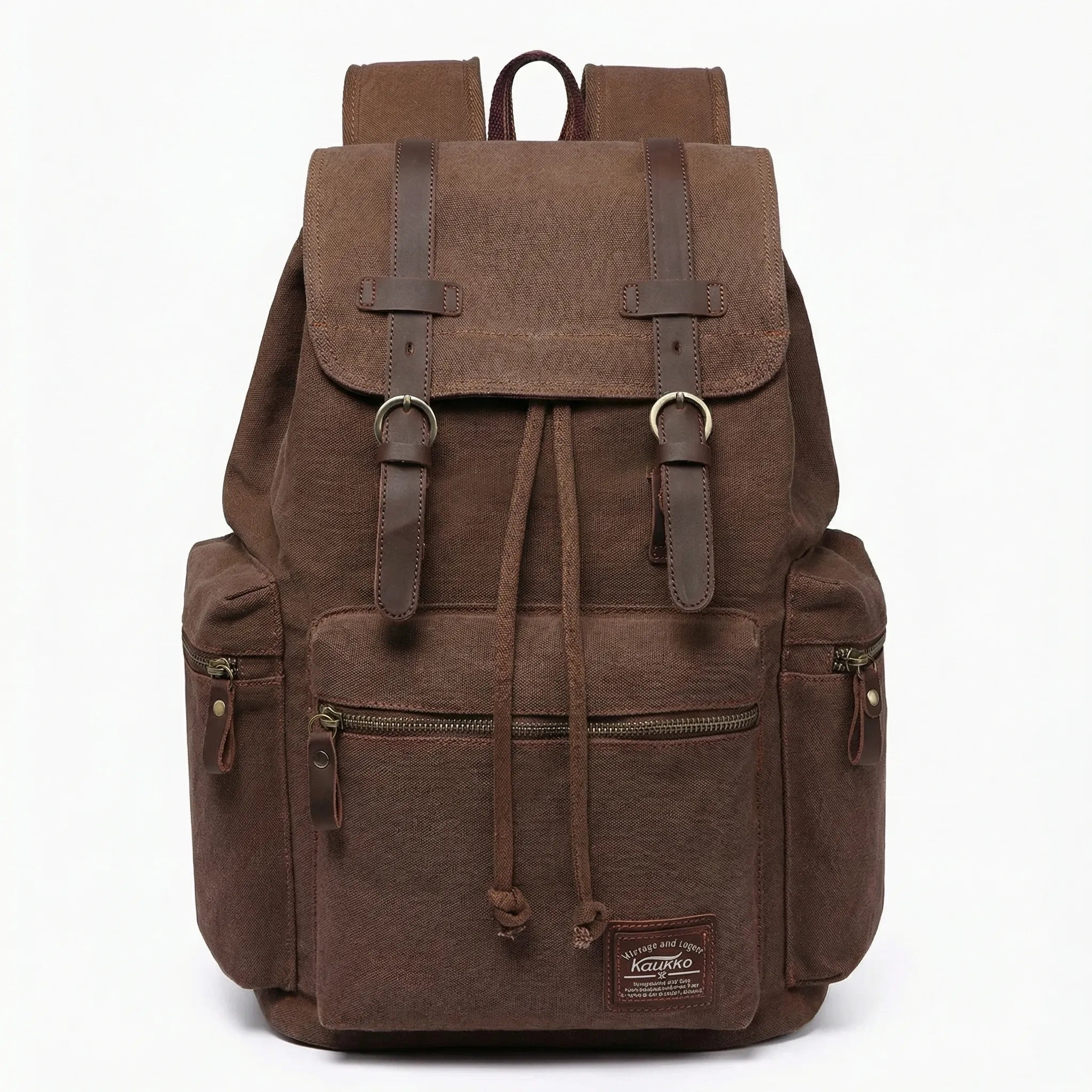 Nordspur | Rovwick Vintage-Style Drawstring Rucksack