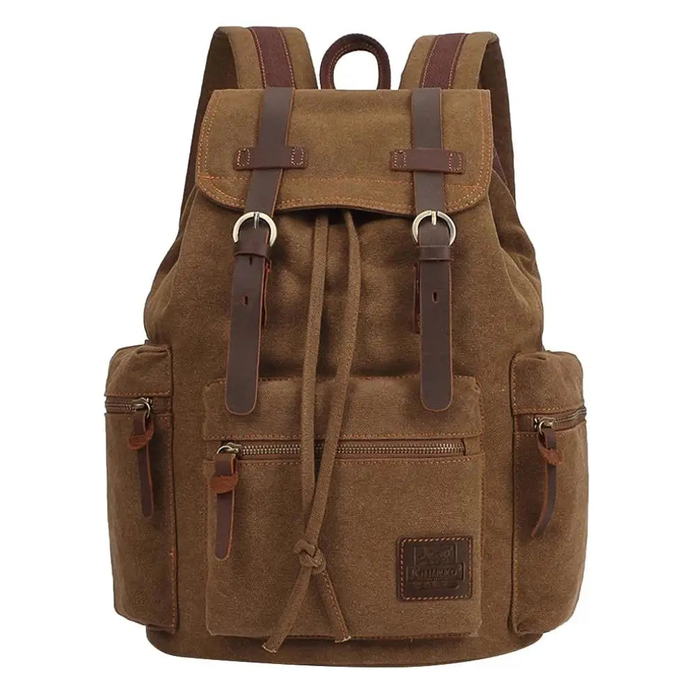 Nordspur | Rovwick Vintage-Style Drawstring Rucksack