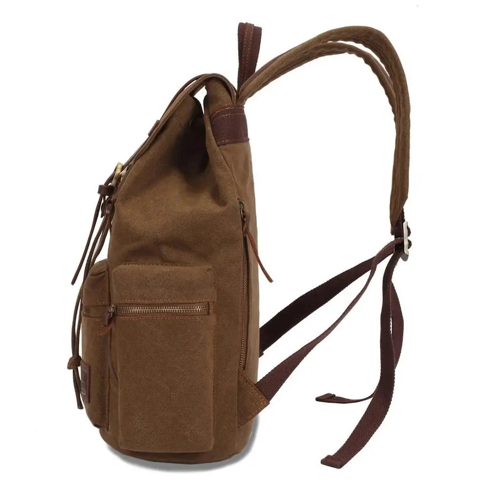 Nordspur | Rovwick Vintage-Style Drawstring Rucksack