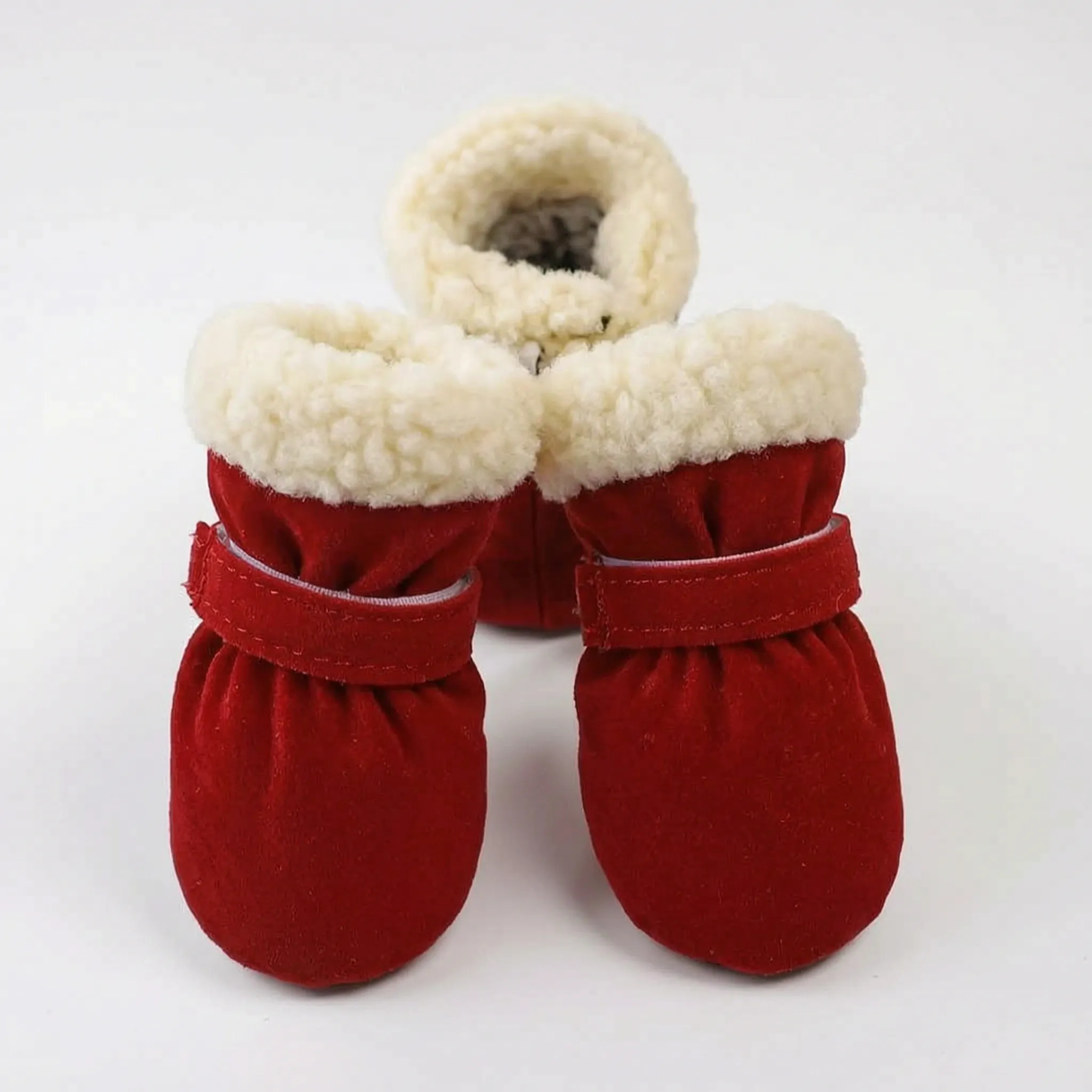 Nordspur | Rufflex Soft Lined Winter Cold Weather Dog Booties