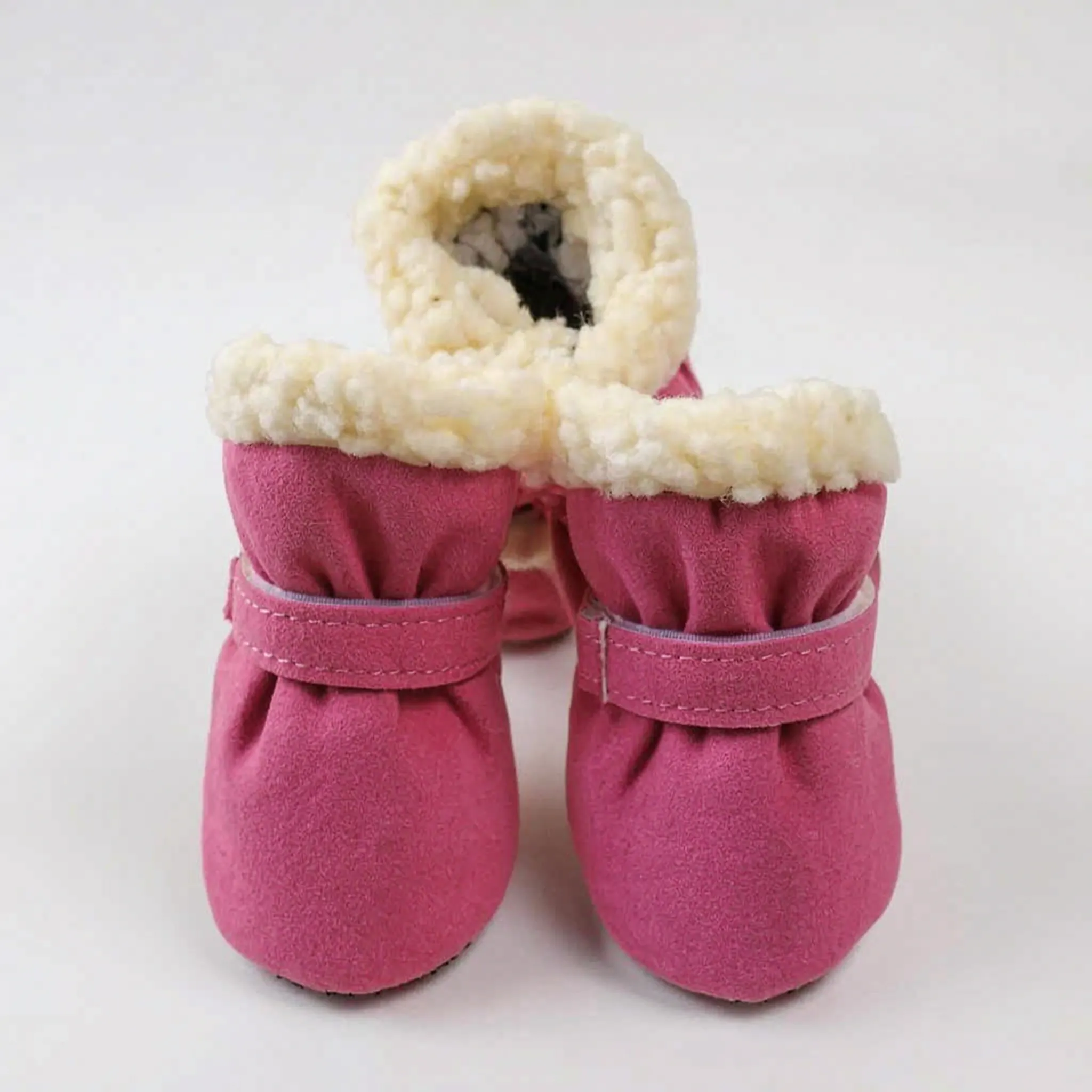 Nordspur | Rufflex Soft Lined Winter Cold Weather Dog Booties
