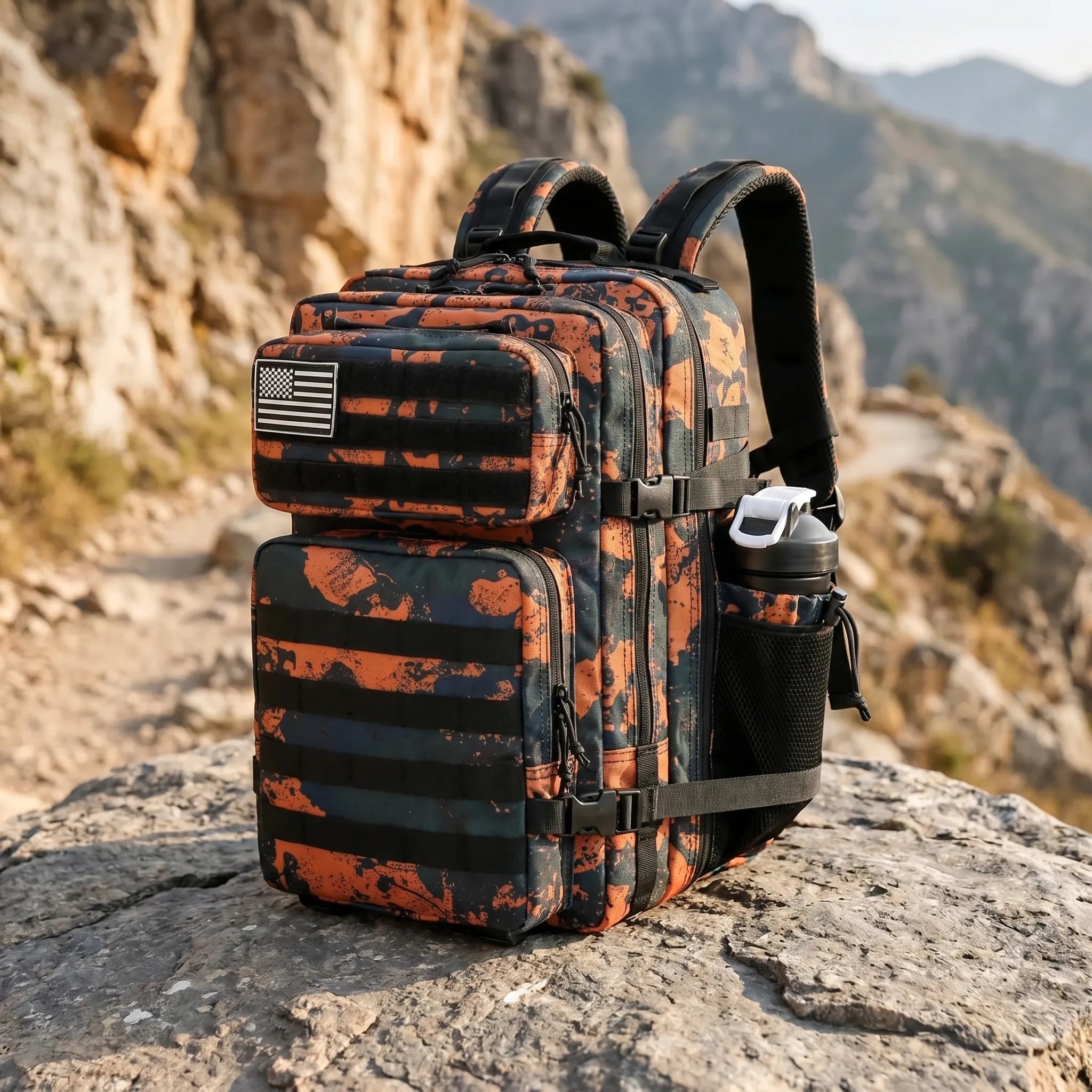 Nordspur | RuggedHaul Large Tactical Rucksack
