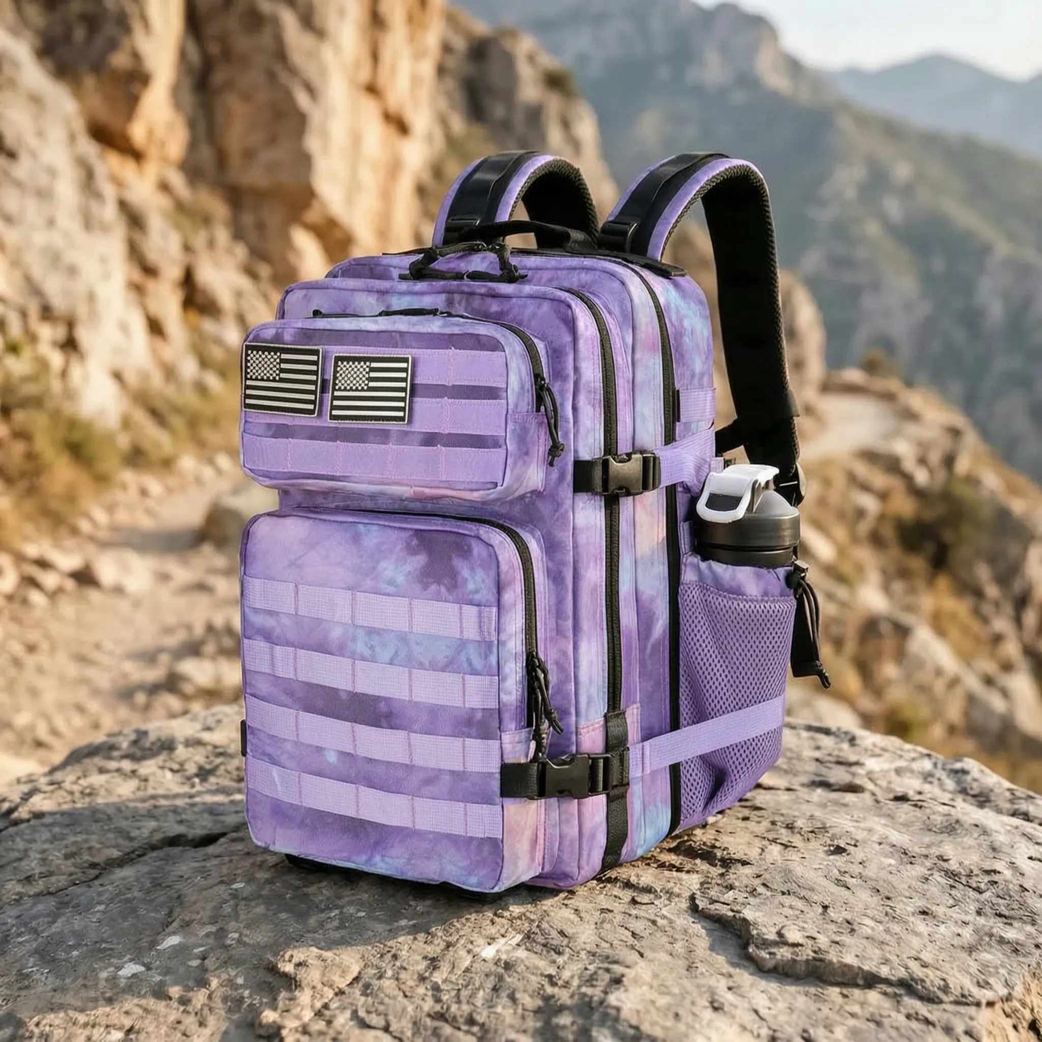 Nordspur | RuggedHaul Large Tactical Rucksack