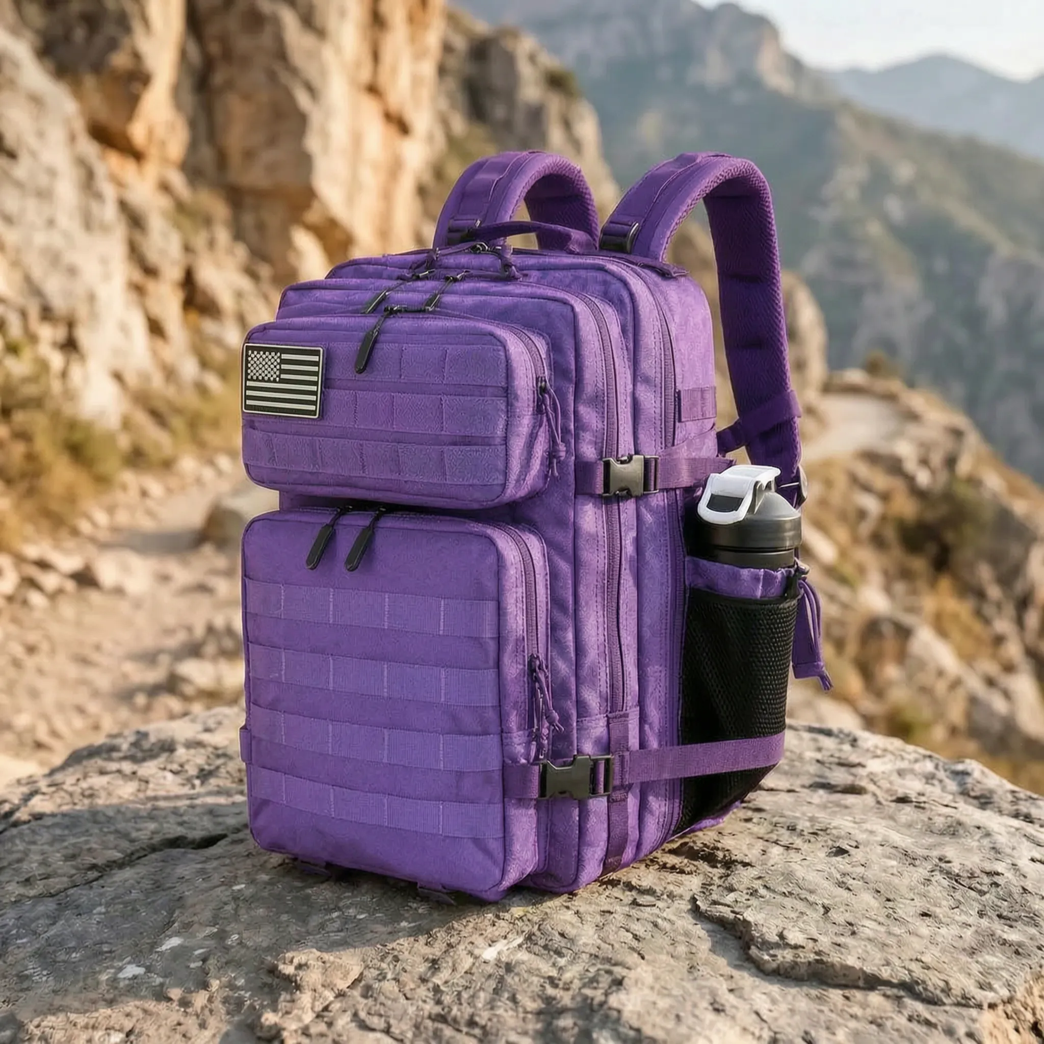 Nordspur | RuggedHaul Large Tactical Rucksack