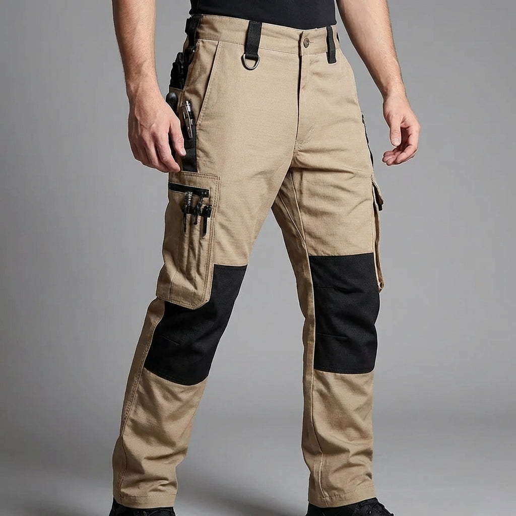 Nordspur | Rugidex Men Tactical Cargo Trousers
