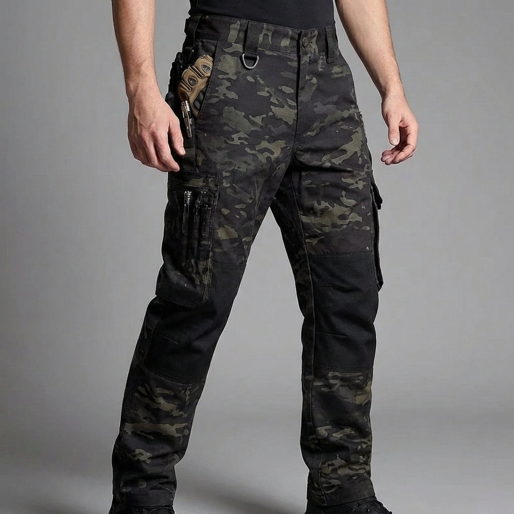 Nordspur | Rugidex Men Tactical Cargo Trousers