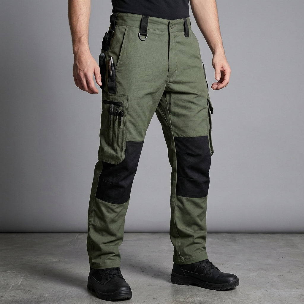 Nordspur | Rugidex Men Tactical Cargo Trousers