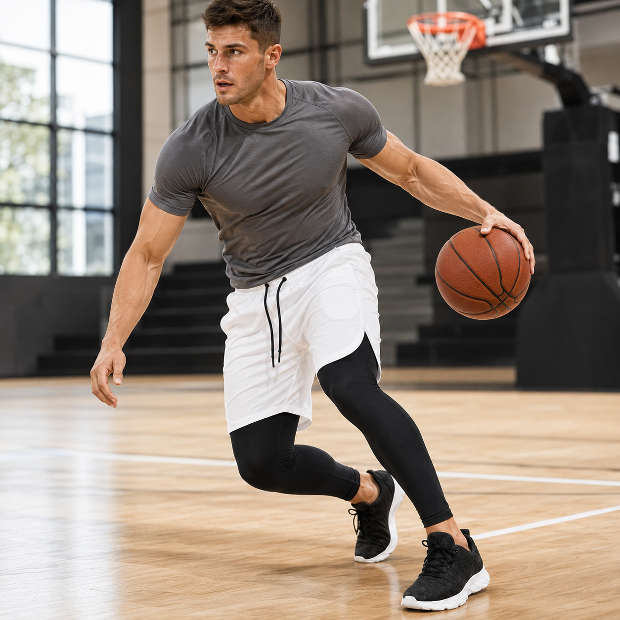 Nordspur | RunVanta Two In One Training Pants