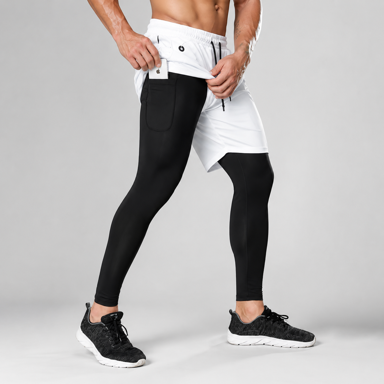 Nordspur | RunVanta Two In One Training Pants