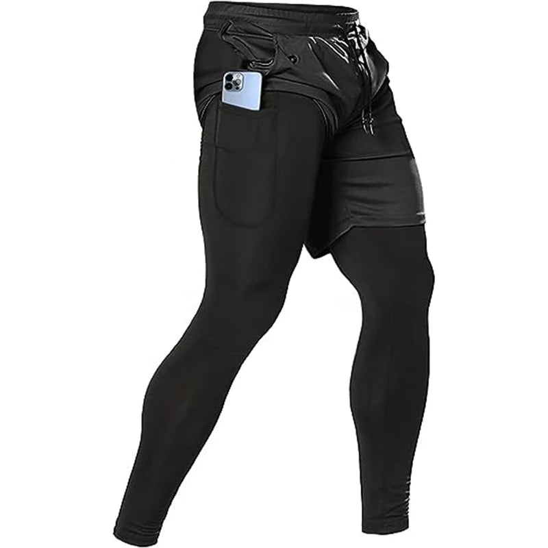 Nordspur | RunVanta Two In One Training Pants