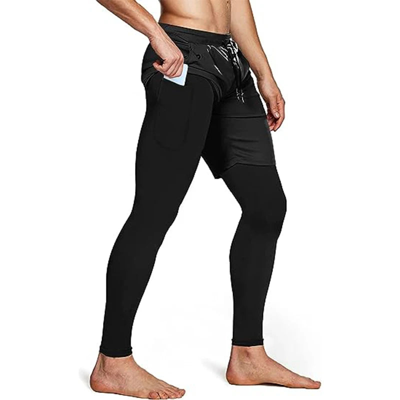 Nordspur | RunVanta Two In One Training Pants