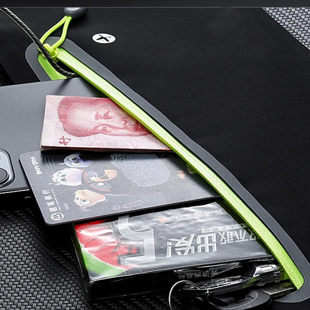Nordspur | Runbelt Water-Repellent Adjustable Running Belt