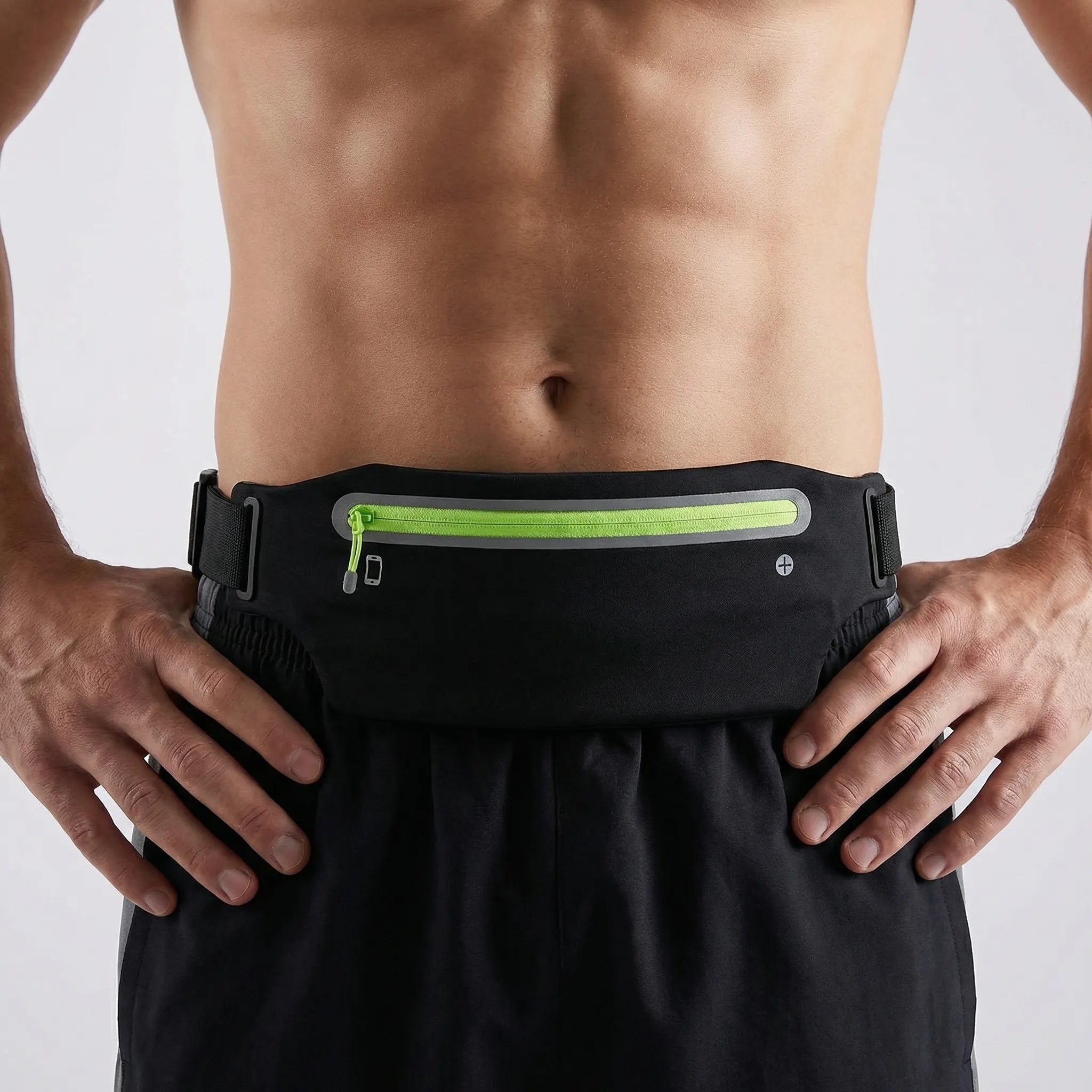 Nordspur | Runnex Water-Repellent Waist Running Belt