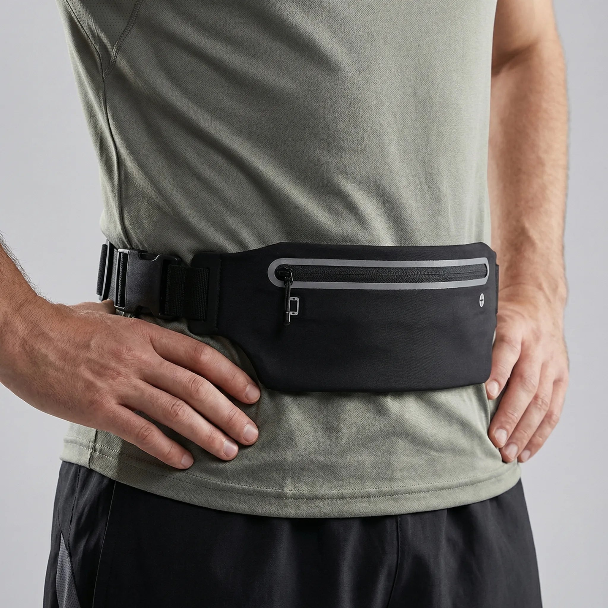 Nordspur | Runnex Water-Repellent Waist Running Belt