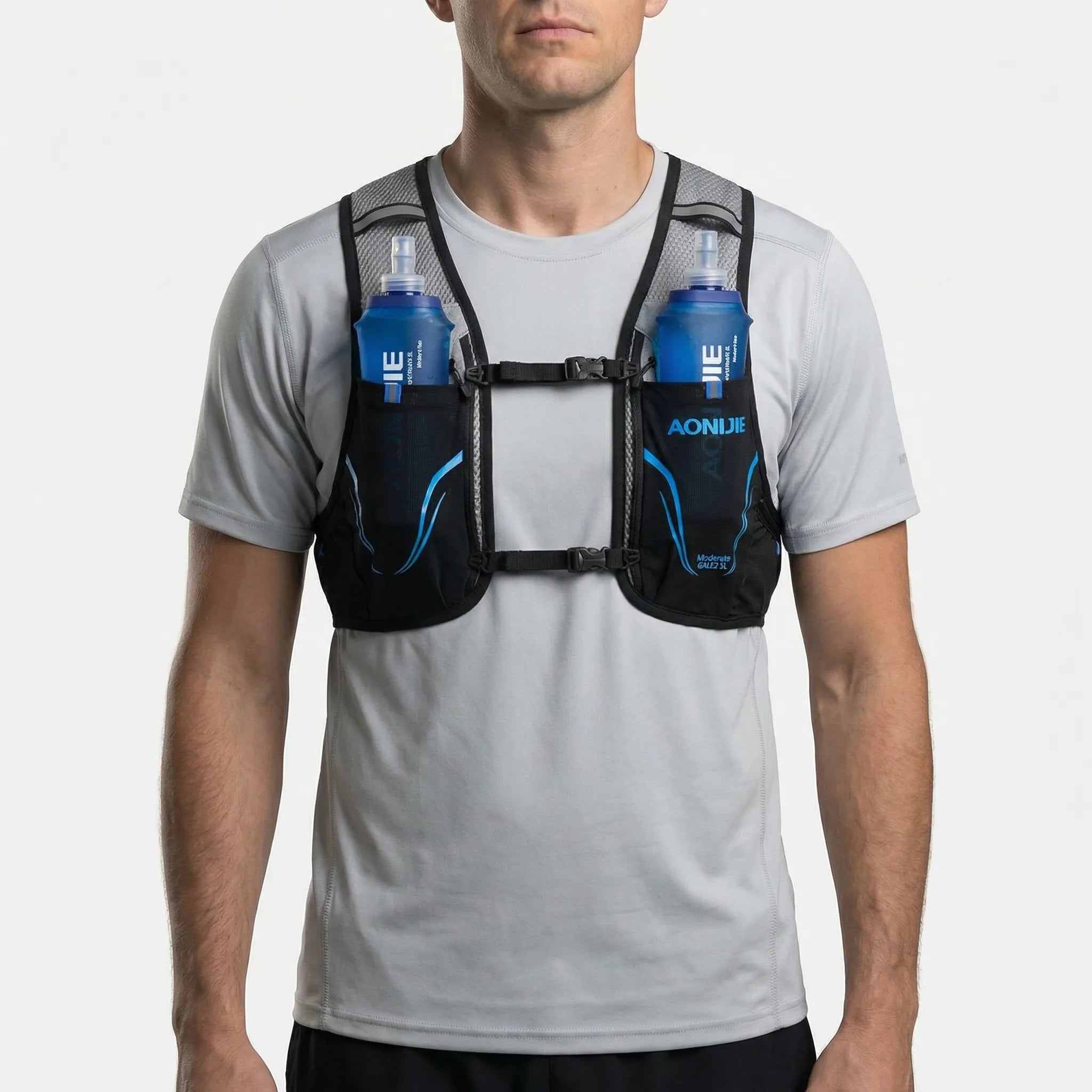 Nordspur | Runnivo Ultralight Running Hydration Vest