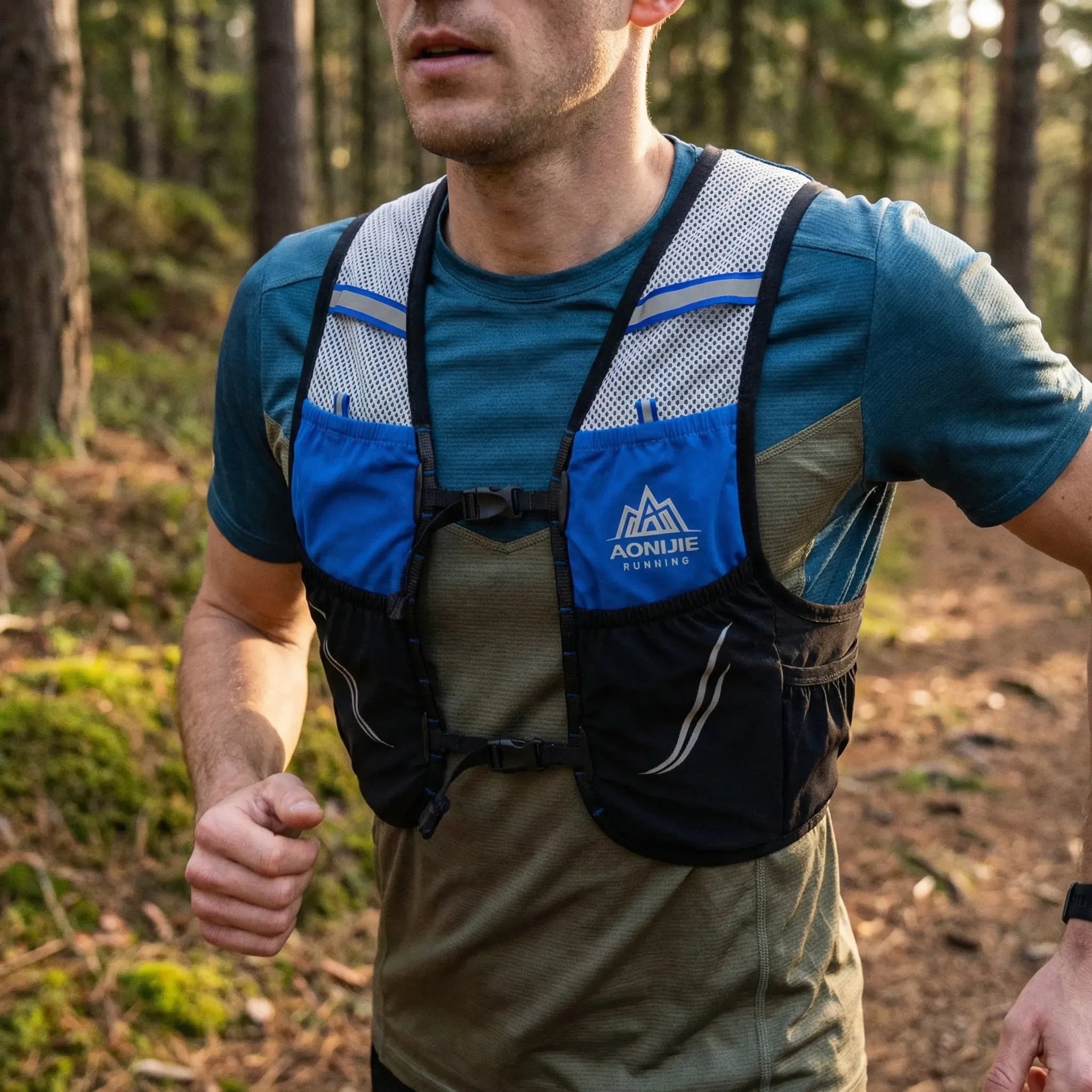 Nordspur | Runnivo Ultralight Running Hydration Vest