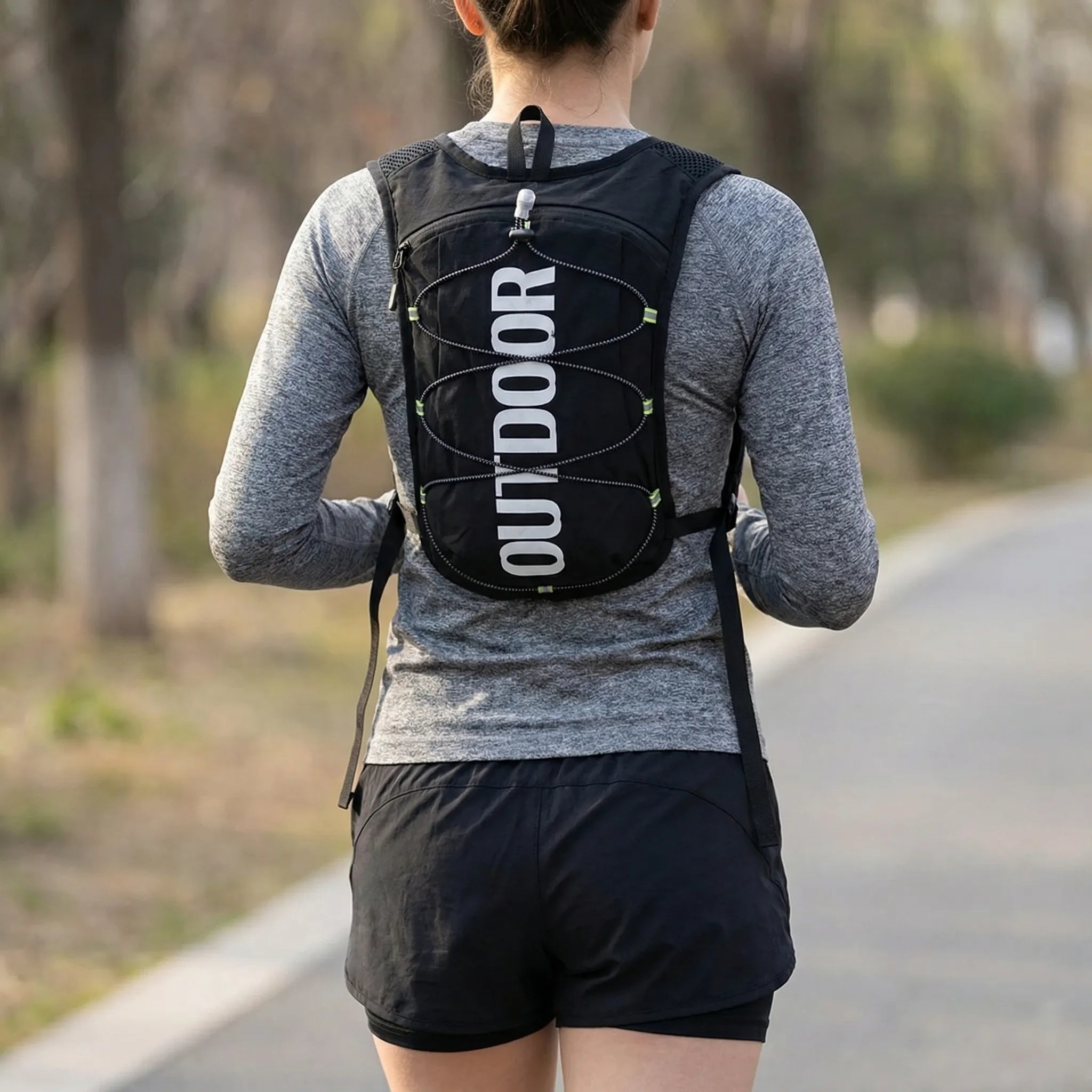 Nordspur | Runtrak Lightweight Running Hydration Vest