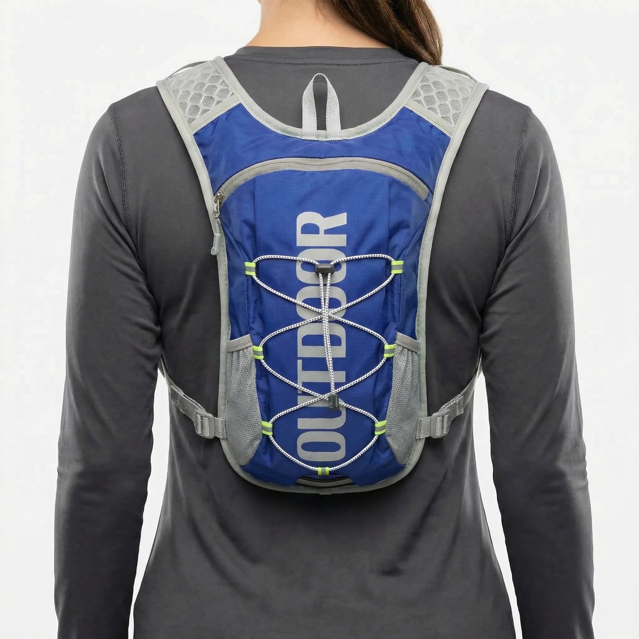 Nordspur | Runtrak Lightweight Running Hydration Vest