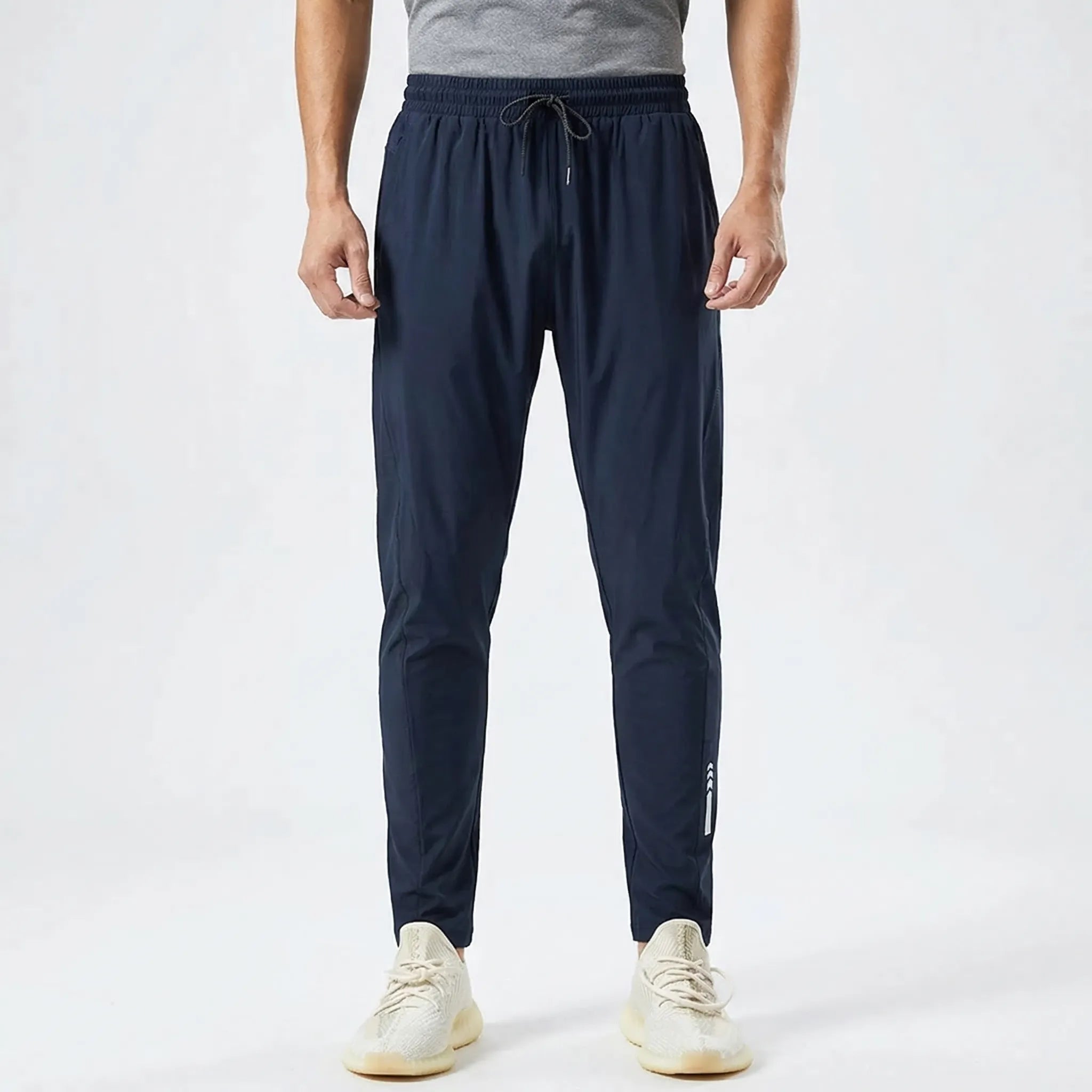 Nordspur | Runvelo Slim Tapered Men's Training Trousers