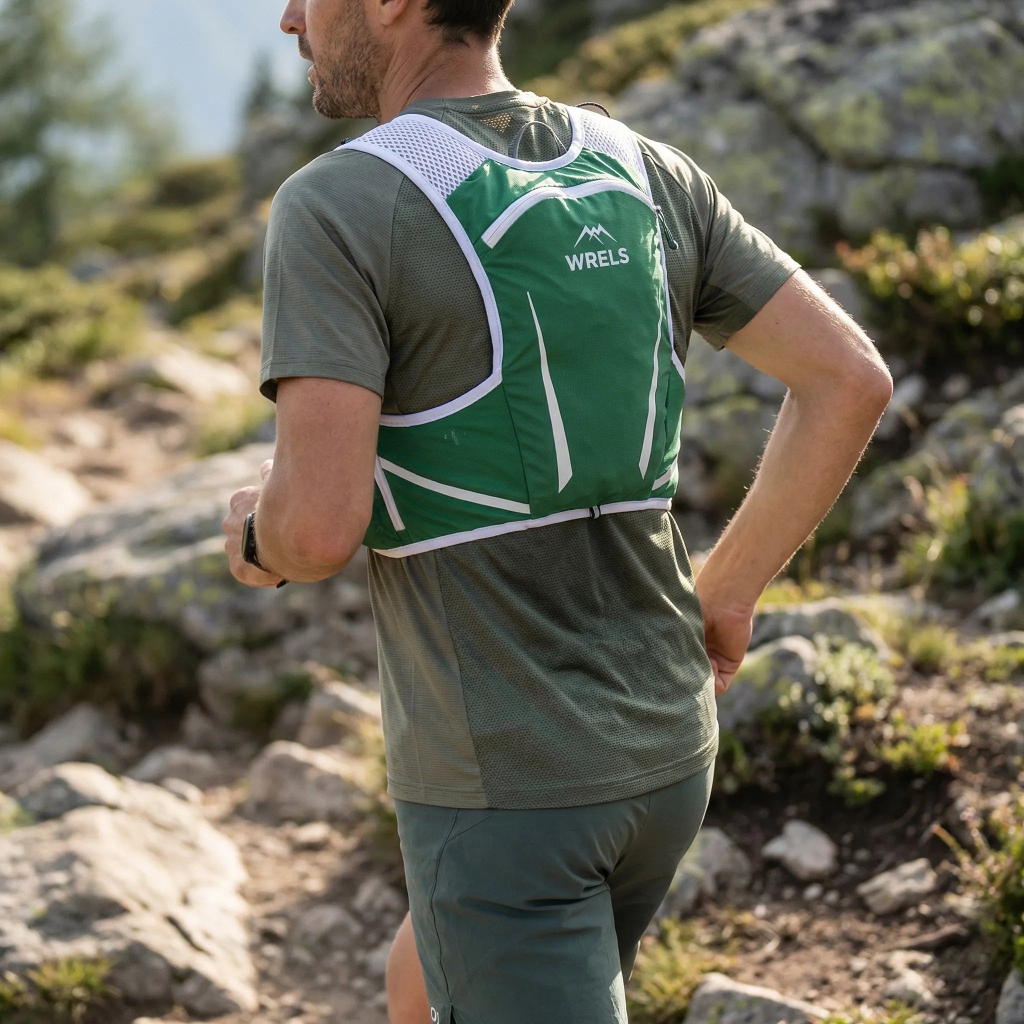 Nordspur | Runvest Lightweight 5L Running Hydration Vest