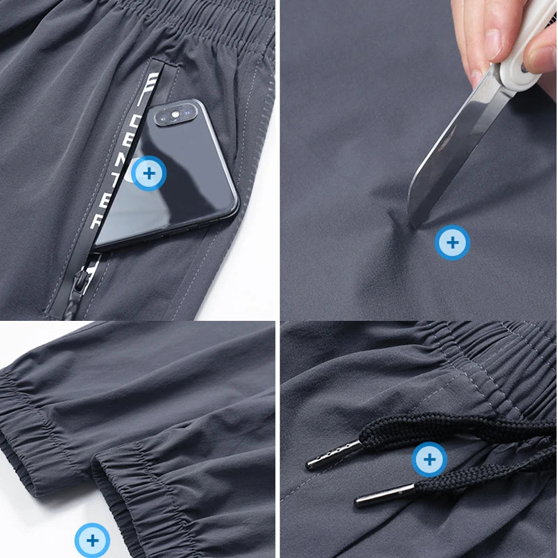 Nordspur | Runvexa Quick Drying Running Pants
