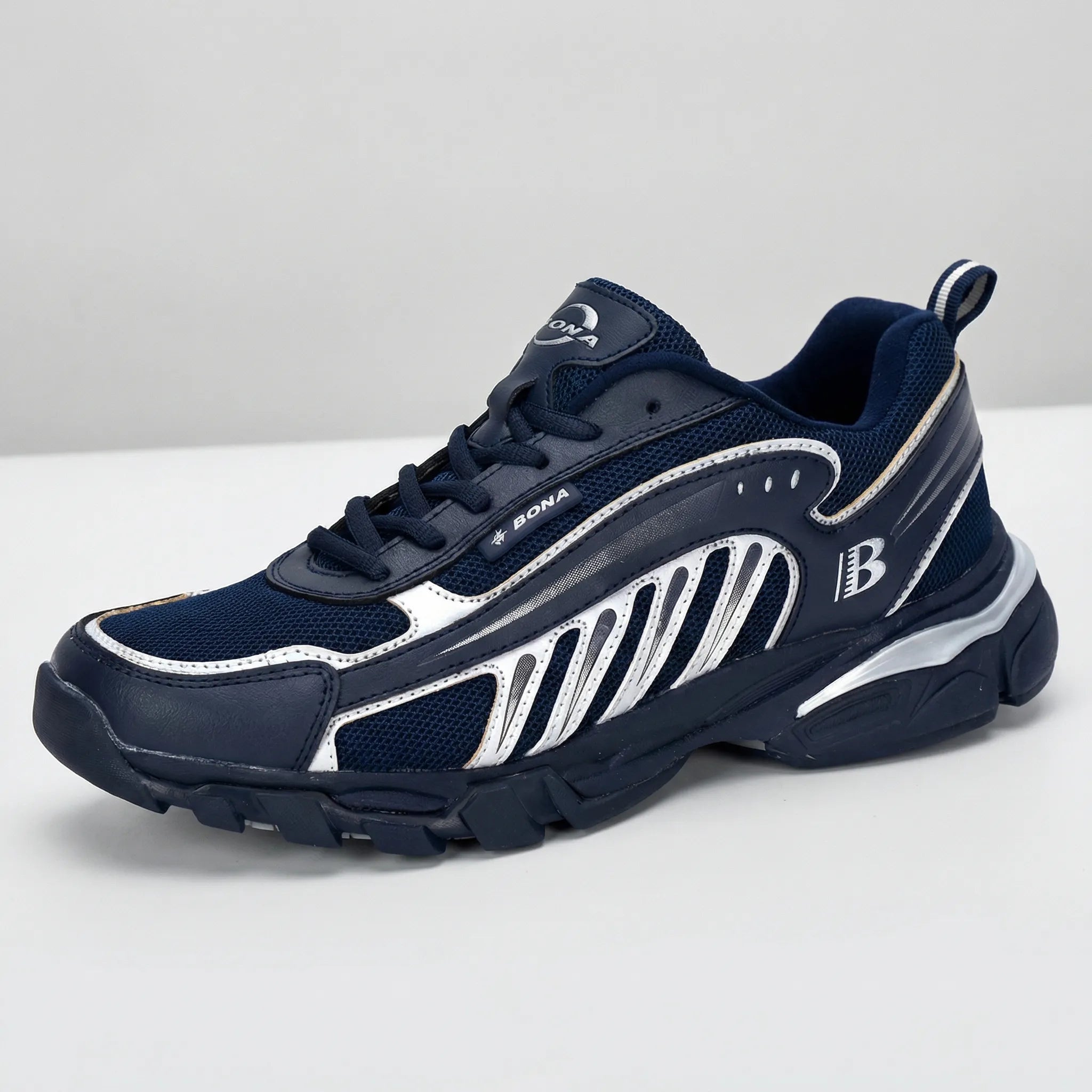 Nordspur | Ruvelo Lightweight Breathable Men's Running Shoe