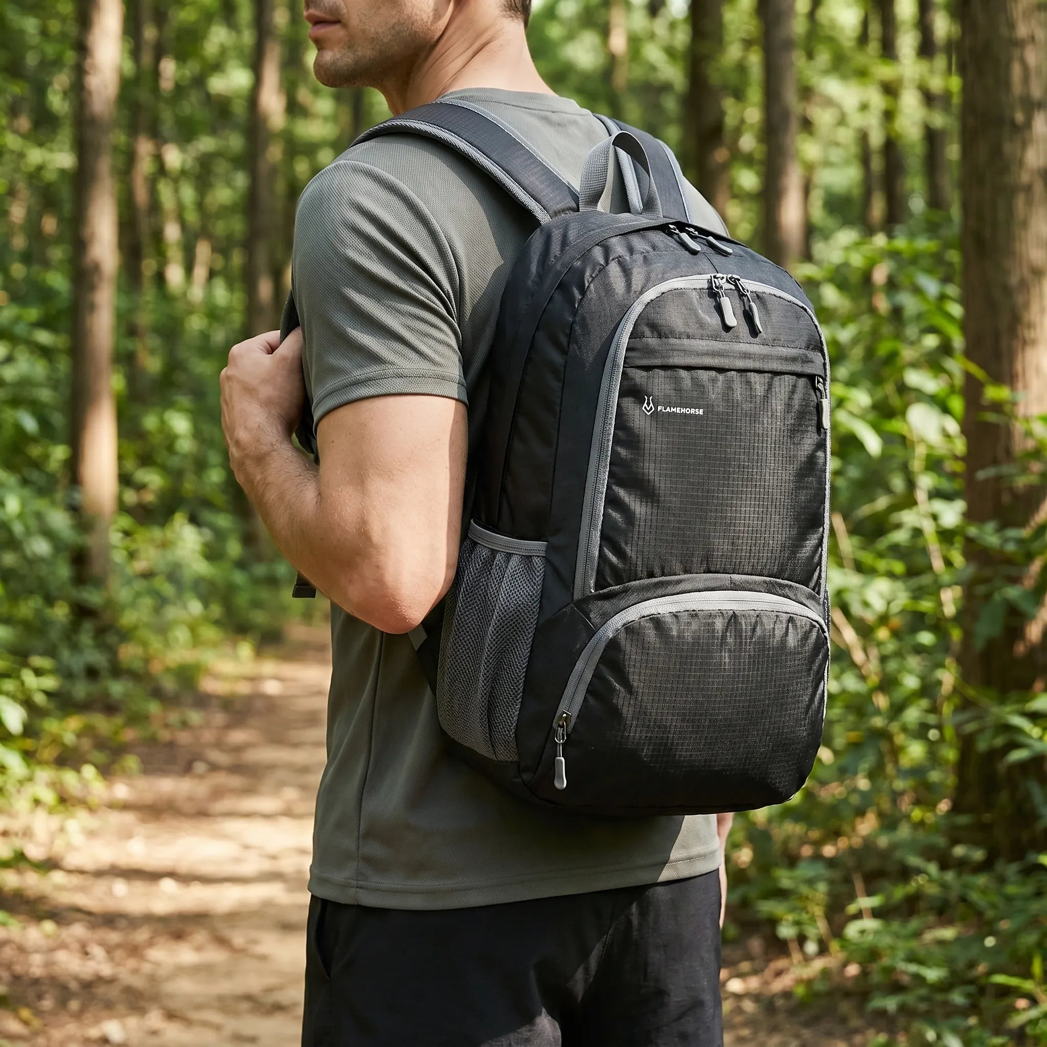 Nordspur | Ruxley Foldable Travel Rucksack