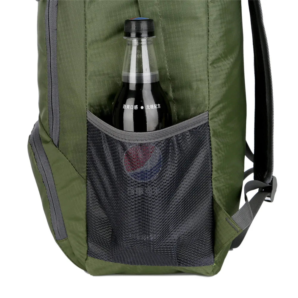 Nordspur | Ruxley Foldable Travel Rucksack
