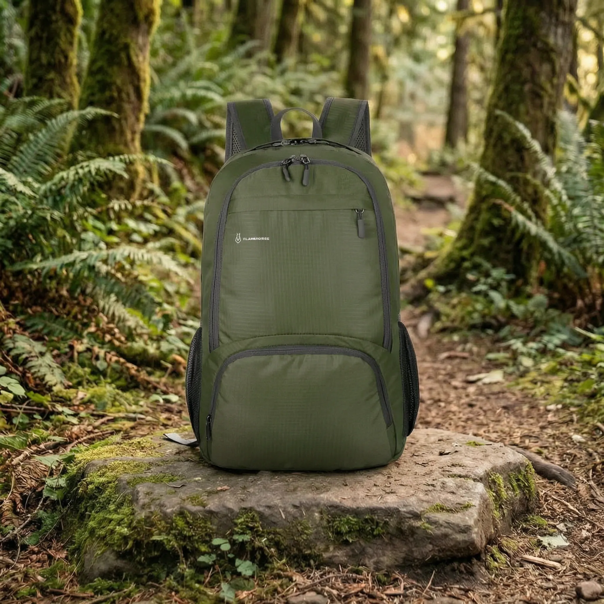 Nordspur | Ruxley Foldable Travel Rucksack